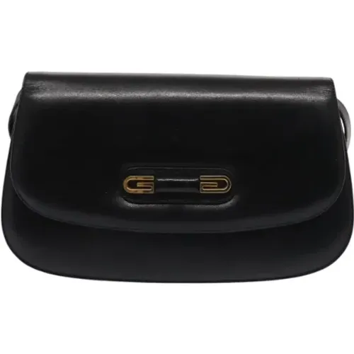 Pre-owned Leather gucci-bags , female, Sizes: ONE SIZE - Gucci Vintage - Modalova