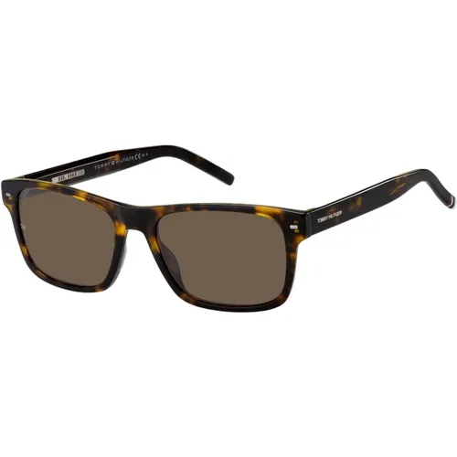 Stylish Sunglasses TH 1794/S , male, Sizes: 55 MM - Tommy Hilfiger - Modalova