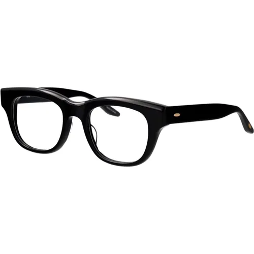 Stylish Optical Bridge Glasses , unisex, Sizes: 48 MM - Barton Perreira - Modalova