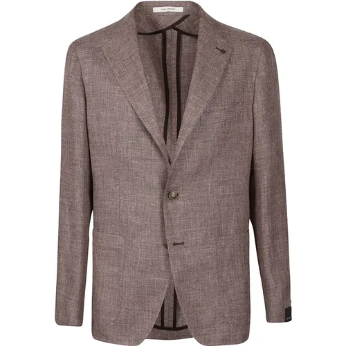 Modern Blazer Jacket , male, Sizes: XL - Tagliatore - Modalova