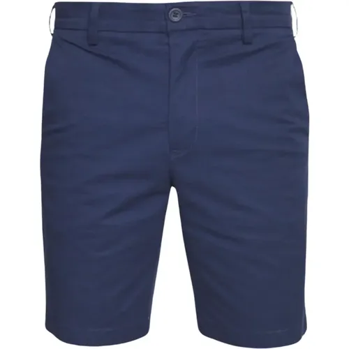 Moderne Chino Bermuda Shorts , Herren, Größe: W28 - Dockers - Modalova