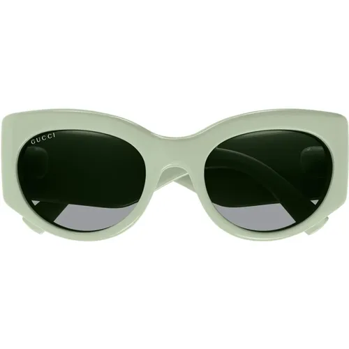 Stylish Women's Sunglasses Gg1544S 003 , female, Sizes: 53 MM - Gucci - Modalova