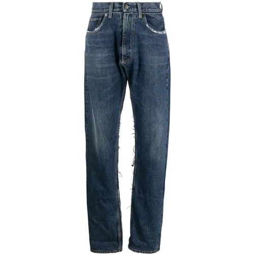 Jeans with 5 Pockets , female, Sizes: W32, W33 - Maison Margiela - Modalova