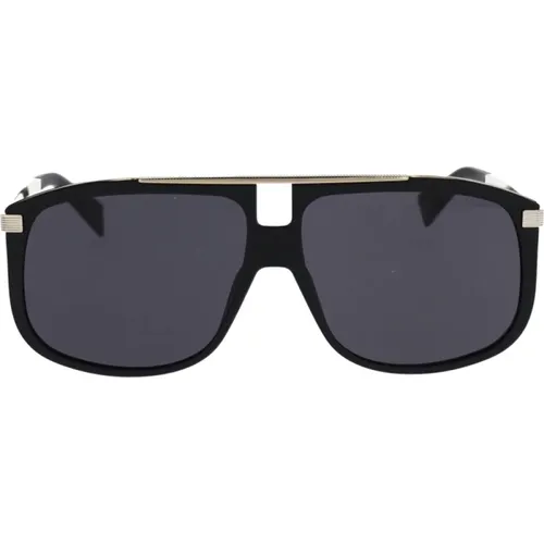 Stylish Sunglasses for Men , male, Sizes: 60 MM - Marc Jacobs - Modalova