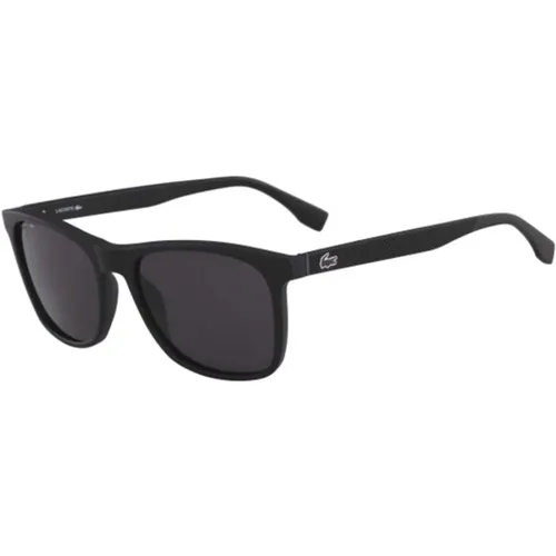 Matte /Grey Sunglasses,Matte Sunglasses - Lacoste - Modalova