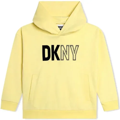 Paglia Sweatshirt,TIGLIO Sweatshirt für Jungen - DKNY - Modalova