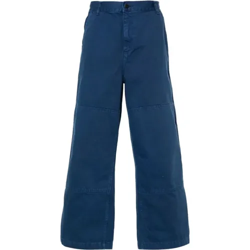 Wide Trousers , male, Sizes: W29, W31, W32, W34, W33 - Carhartt WIP - Modalova