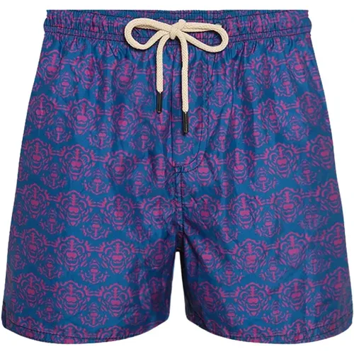 Mediterranean Style Swimwear , male, Sizes: S, M, 2XL - Peninsula - Modalova