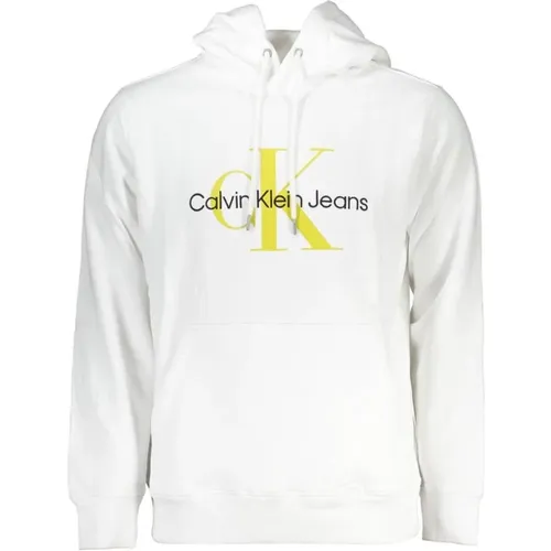 Hoodies , Herren, Größe: 2XL - Calvin Klein - Modalova