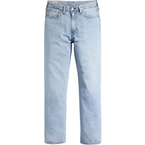 Levi's , Classic Denim Jeans , male, Sizes: W30 L32 - Levis - Modalova