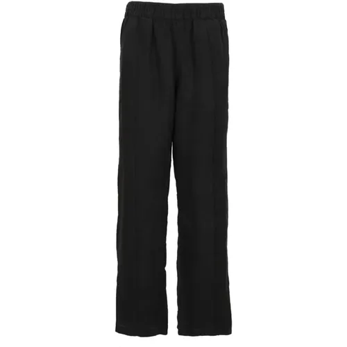 Schwarze Hose - Torres Stil , Damen, Größe: S - Anine Bing - Modalova