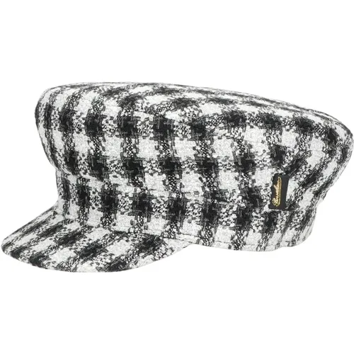 Nautischer Baker Boy Hat Borsalino - Borsalino - Modalova