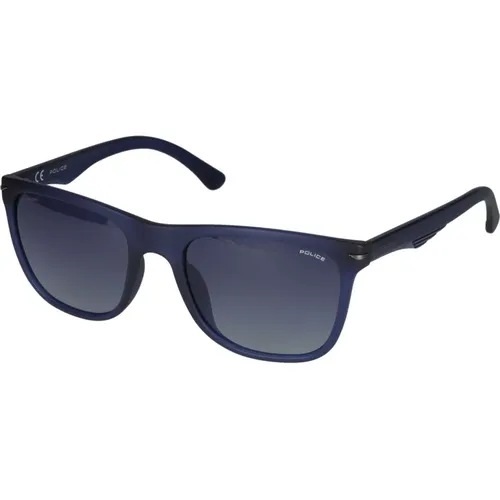 Spl357 Sunglasses , unisex, Sizes: 55 MM - Police - Modalova