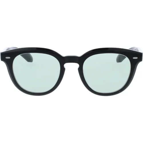 Iconic Sunglasses with Lenses , male, Sizes: 48 MM - Oliver Peoples - Modalova