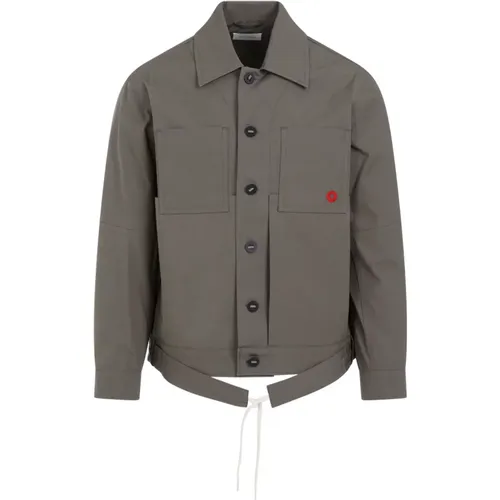 Craig , Circle Worker Jacket , male, Sizes: L - Craig Green - Modalova