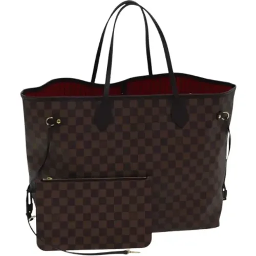 Pre-owned Canvas totes - Louis Vuitton Vintage - Modalova