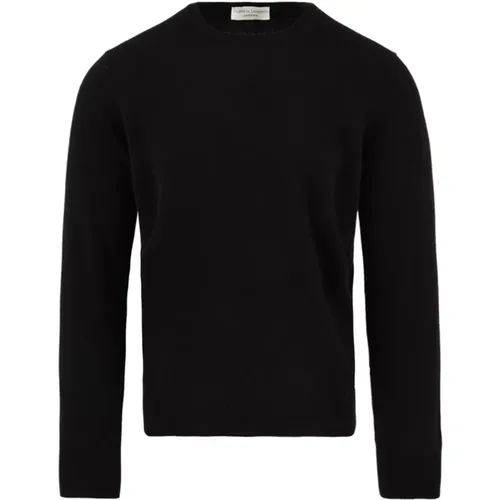 Unisex Sweaters , male, Sizes: XL, 3XL, 2XL, M, L - Filippo De Laurentiis - Modalova