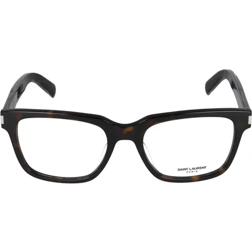 Fashion Eyeglasses SL 621 , unisex, Sizes: 54 MM - Saint Laurent - Modalova