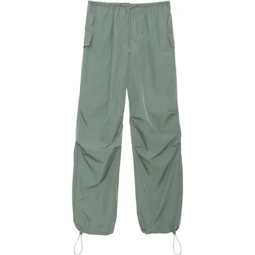 Reid Trousers A-03-2310 , female, Sizes: XS - Anine Bing - Modalova