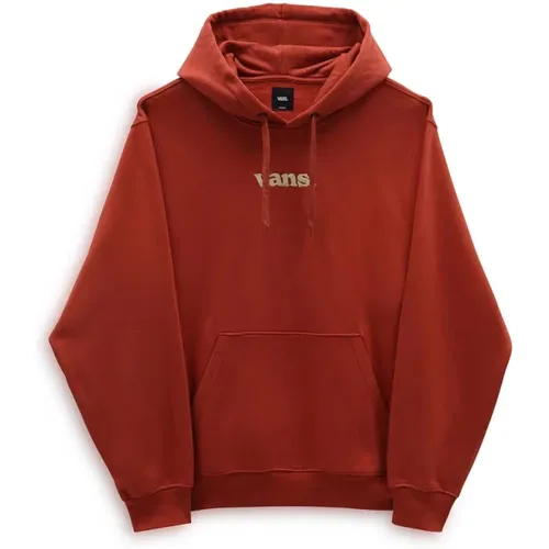 Hoodies , Herren, Größe: L - Vans - Modalova