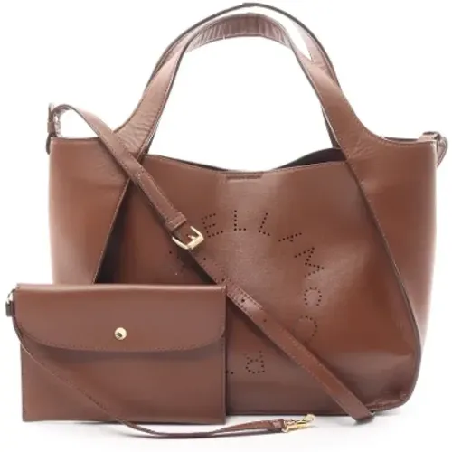 Pre-owned Leder handtaschen - Stella McCartney Pre-owned - Modalova