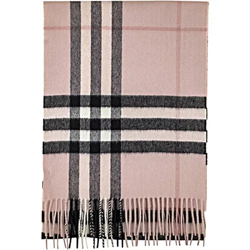 Stylish Scarf for All Occasions , male, Sizes: ONE SIZE - Burberry - Modalova