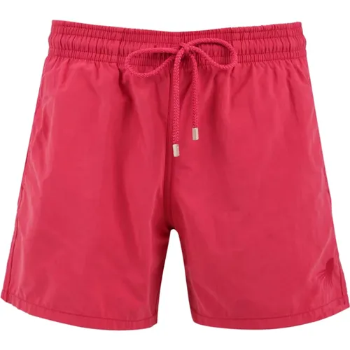Sea Clothing Moorea 207 Pink , male, Sizes: 2XL, XL, L - Vilebrequin - Modalova