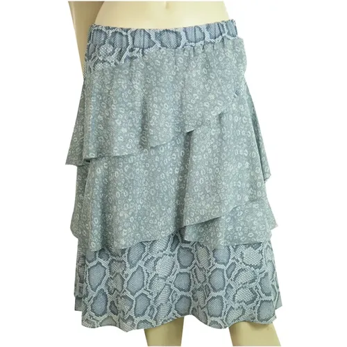 Midi Skirt , female, Sizes: S - Michael Kors Pre-owned - Modalova