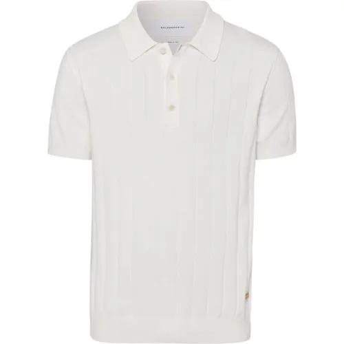Polo Shirt , male, Sizes: M, XL - BALDESSARINI - Modalova