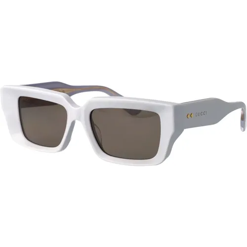 Stylish Sunglasses Gg1529S , male, Sizes: 54 MM - Gucci - Modalova