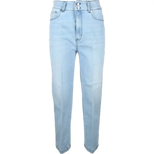 Jeans , Damen, Größe: W26 - Love Moschino - Modalova