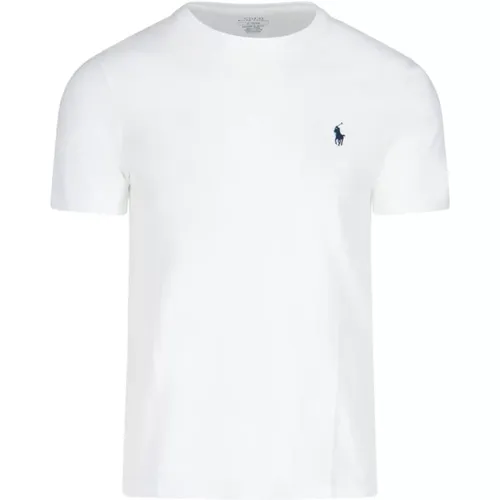 Weiße Polo T-Shirts und Polos , Herren, Größe: 2XL - Ralph Lauren - Modalova