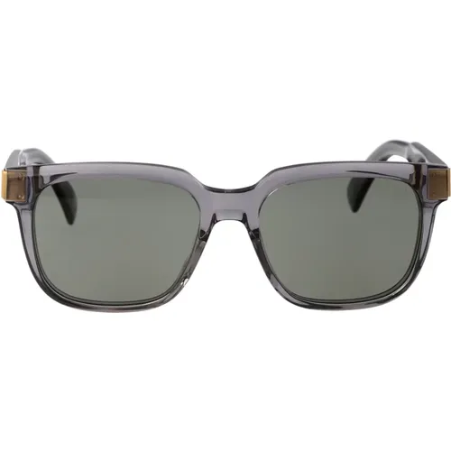 Stylish Sunglasses Du0002S , male, Sizes: 54 MM - Dunhill - Modalova