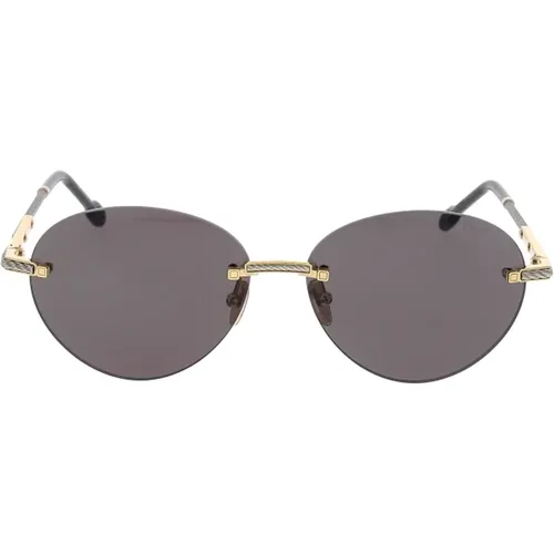 Elegante Sonnenbrille für Frauen - Fred - Modalova