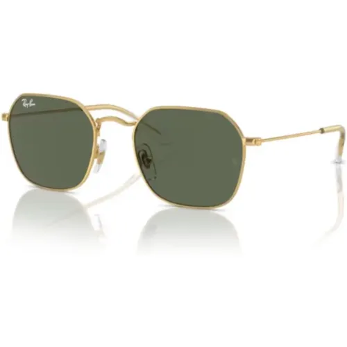 Classic Sunglasses with Black Frame , unisex, Sizes: ONE SIZE - Ray-Ban - Modalova