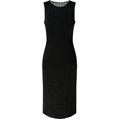 Elegant Midi Dress , female, Sizes: XS - Givenchy - Modalova
