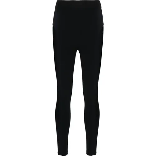 Calvin Sport Trousers , female, Sizes: XS, L, M, S - Calvin Klein - Modalova