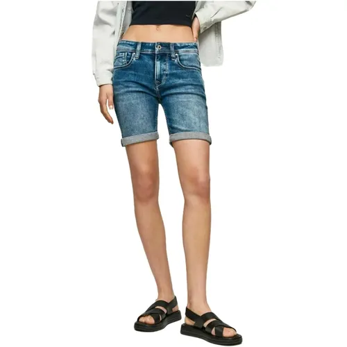 Denim Shorts Pepe Jeans - Pepe Jeans - Modalova