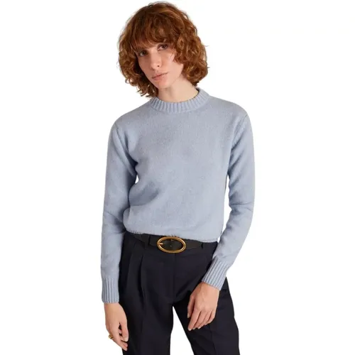 Cashmere sweater , female, Sizes: M, S, L, XL - L'Exception Paris - Modalova