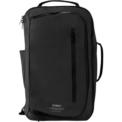 Osloalf Schwarzer Rucksack ECOALF - ECOALF - Modalova