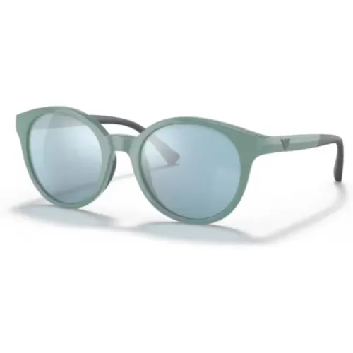 Elegante Sonnenbrille aus Propionat - Emporio Armani - Modalova