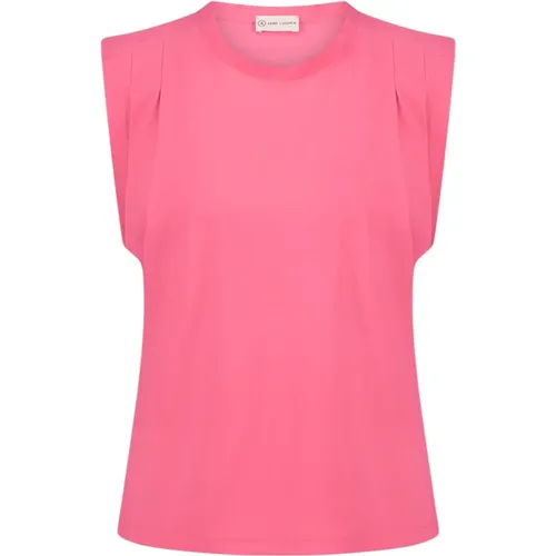 Top Technisches Jersey Jane Lushka - Jane Lushka - Modalova