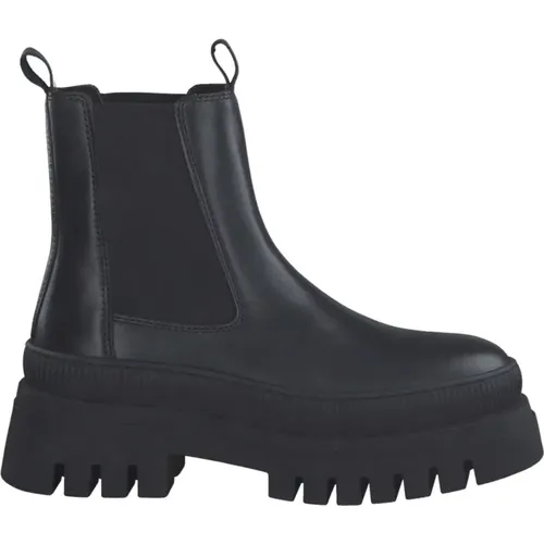 Closed Booties , female, Sizes: 7 UK, 3 UK, 4 UK, 6 UK, 5 UK - tamaris - Modalova