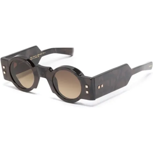 Bps159 D Limited Edition Sunglasses , unisex, Sizes: 42 MM - Balmain - Modalova