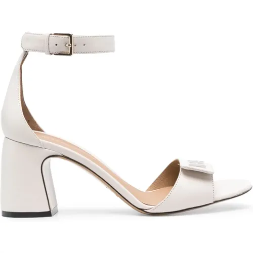 E 'Clat Sandals , female, Sizes: 3 UK - Emporio Armani - Modalova