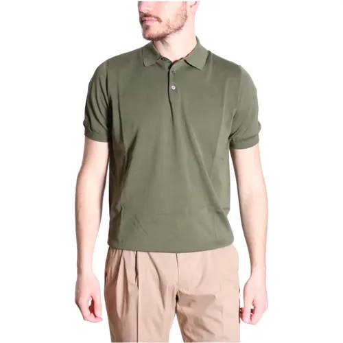 Polo Shirt , male, Sizes: 3XL - Drumohr - Modalova