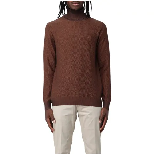 Turtleneck , male, Sizes: S, M - Liu Jo - Modalova