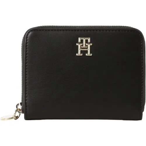 Zip Wallet , female, Sizes: ONE SIZE - Tommy Hilfiger - Modalova