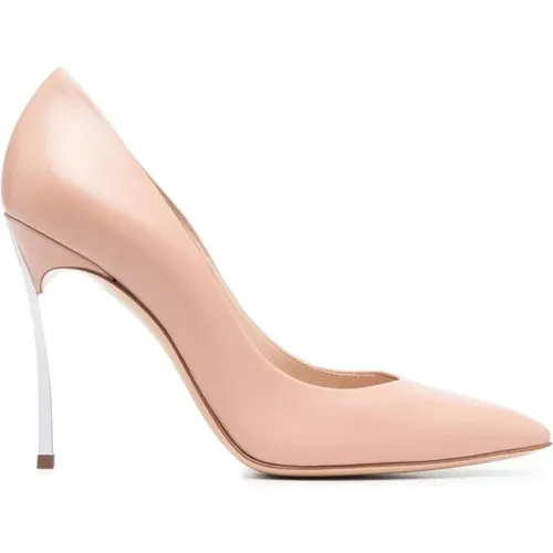 Elegnat pumps , female, Sizes: 8 UK - Casadei - Modalova