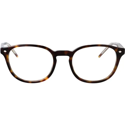 Stylische Optische Brille 0Ar7259 - Giorgio Armani - Modalova